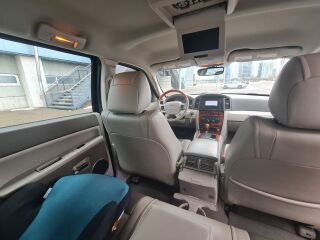 Jeep Grand Cherokee OVERLAND 3.0 V6 160kW