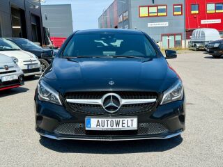 Mercedes-Benz CLA 180 d Shooting Brake 1.5 80кВ