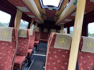 Mercedes-Benz Sprinter 518CDI 3.0