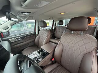 Foton Tunland V9 2.0 119kW