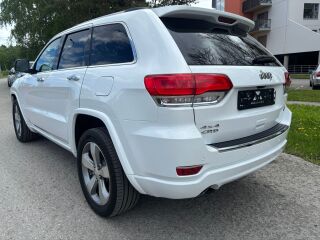 Jeep Grand Cherokee FACELIFT OVERLAND VERSIOON 3.0 CRD 184kW