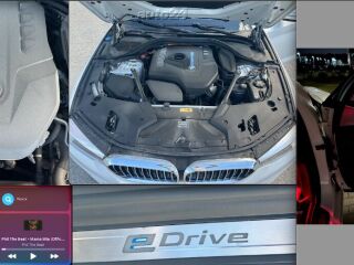 BMW 530 Business 2.0 eDrive eDrive 185кВ