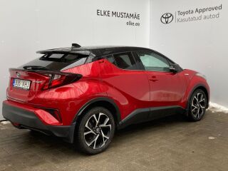 Toyota C-HR Style Plus 72kW