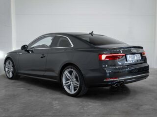 Audi A5 Coupe Quattro 3.0 V6 TDi 160кВ