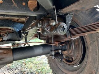 GAZ 69 2.1 38kW