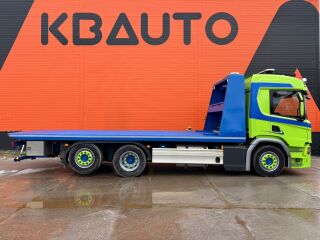 Scania P370 6x2 272kW