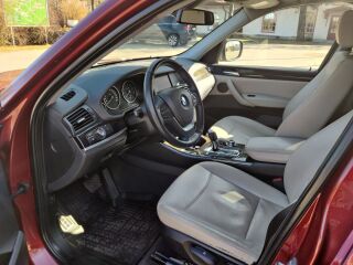BMW X3 xDrive 20i 2.0 135kW
