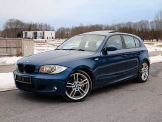 BMW 123 M-pakett LCI 2.0 150kW