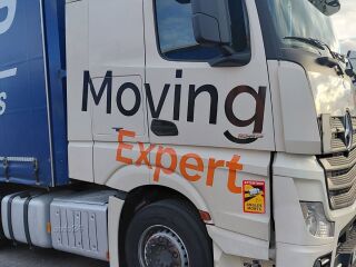 Mercedes-Benz Actros 12.8 330kW