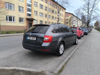 Skoda Octavia 1.5 96kW