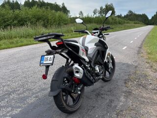 Keeway RKF 125 9kW