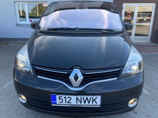Renault Espace Grand Espace Facelift 2.0 127kW