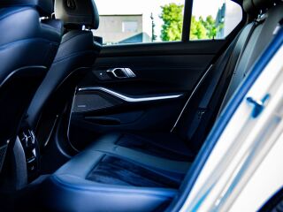 BMW 320 M-pakett shadowline 2.0 135kW