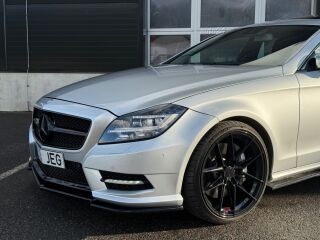Mercedes-Benz CLS 550 4.7 300кВ