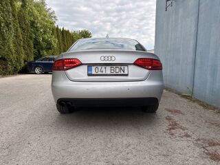 Audi A4 1.8 118kW