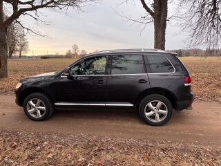 Volkswagen Touareg 3.0 165kW