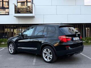 BMW X3 2.0 135kW