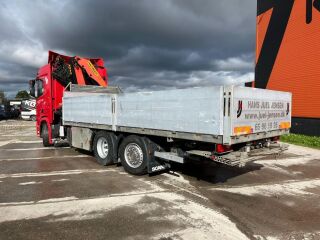 Scania R450 6x2*4 331kW