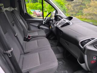Ford Transit Custom 2.2 92KW 2.2 92кВ