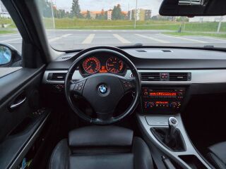 BMW 320 M47 120кВ