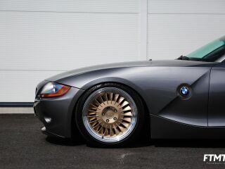 BMW Z4 3.0 R6 170кВ