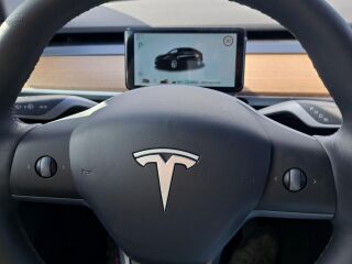 Tesla Model Y Long Range Dual Motor AWD 378 kW