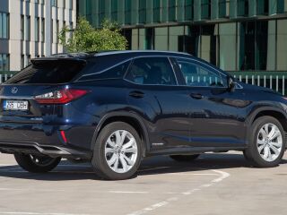 Lexus RX 450h 3.5 193кВ