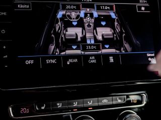 Volkswagen Arteon 2.0 R4 140kW