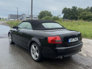 Audi A4 B6 1.8 120kW