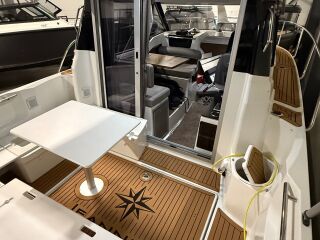 Jeanneau Merry Fisher 795 Yamaha F150DET