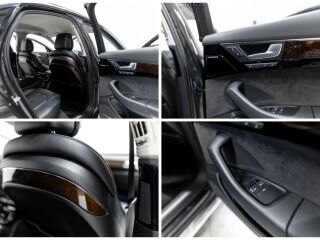 Audi A8 Quattro Long Facelift 3.0 V6 TDI 190kW