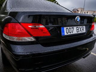 BMW 730 E65 3.0 170kW