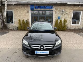 Mercedes-Benz C 220 d T 2.0 143kW