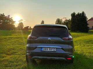 Renault Espace 1.6 118кВ