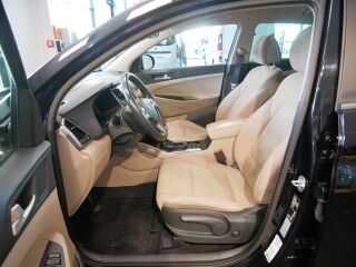 Hyundai Tucson 1.6 130kW