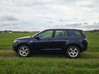Land Rover Discovery Sport 2.2 110кВ