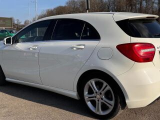 Mercedes-Benz A 160 1.5 66kW