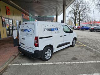 Citroen Berlingo 1.2 81kW