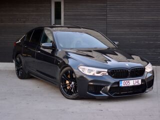 BMW M5 4.4 441kW