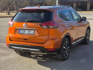 Nissan X-Trail Facelift 2.0 130kW