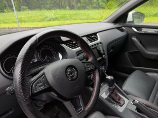 Skoda Octavia VRS 2.0 135kW