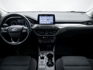 Ford Focus Ecoboost Titanium 1.0 92kW