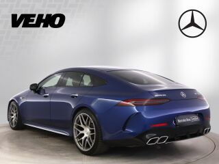 Mercedes-AMG GT 63s 4 door 4Matic+ 4.0 V8-Biturbo 470kW