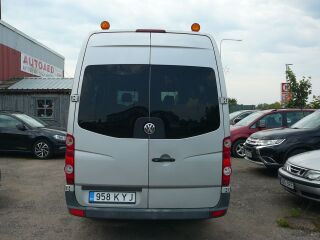 Volkswagen Crafter 2.5 TDI 100kW