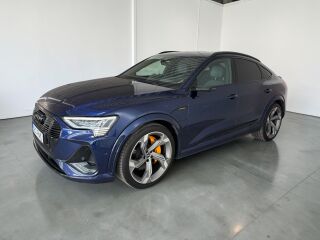 Audi e-tron S Quattro Exclusive 370kW