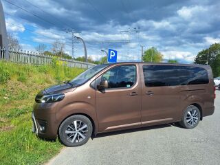 Toyota ProAce Family 2.0 106kW