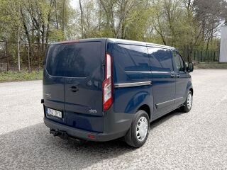 Ford Transit Custom 2.0 96kW
