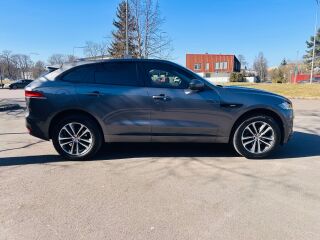 Jaguar F-Pace R-Sport 2.0 132kW