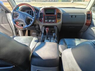 Mitsubishi Pajero 3.2 118kW
