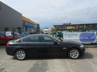 BMW 520 2.0 135kW
